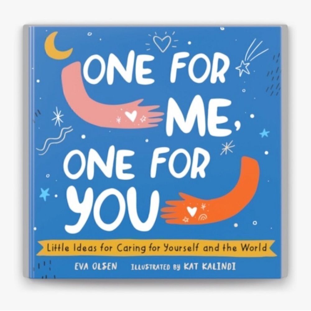 Urban Outfitters “One For Me One For You” Book